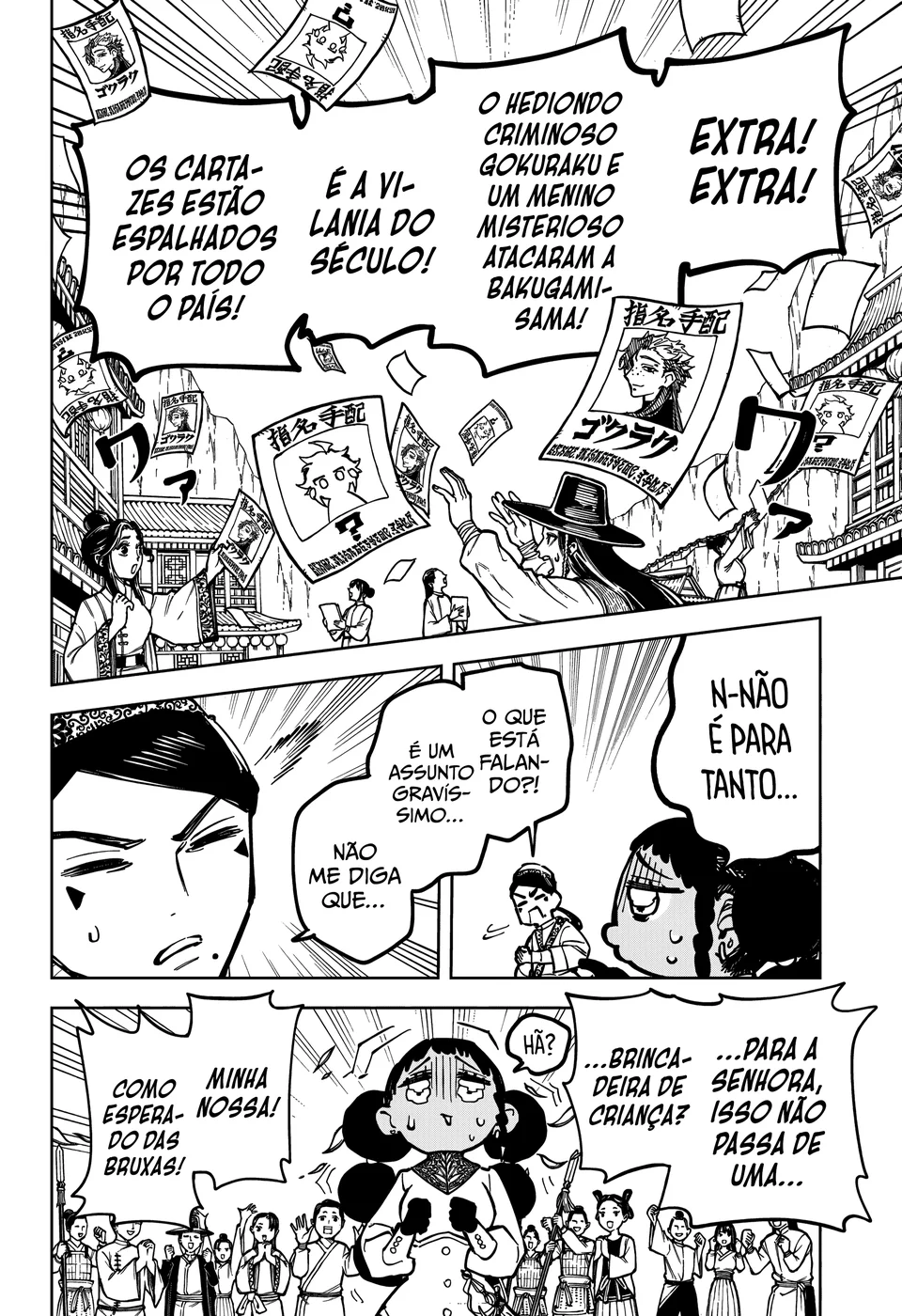 Read Ichi the Witch PT Manga Online