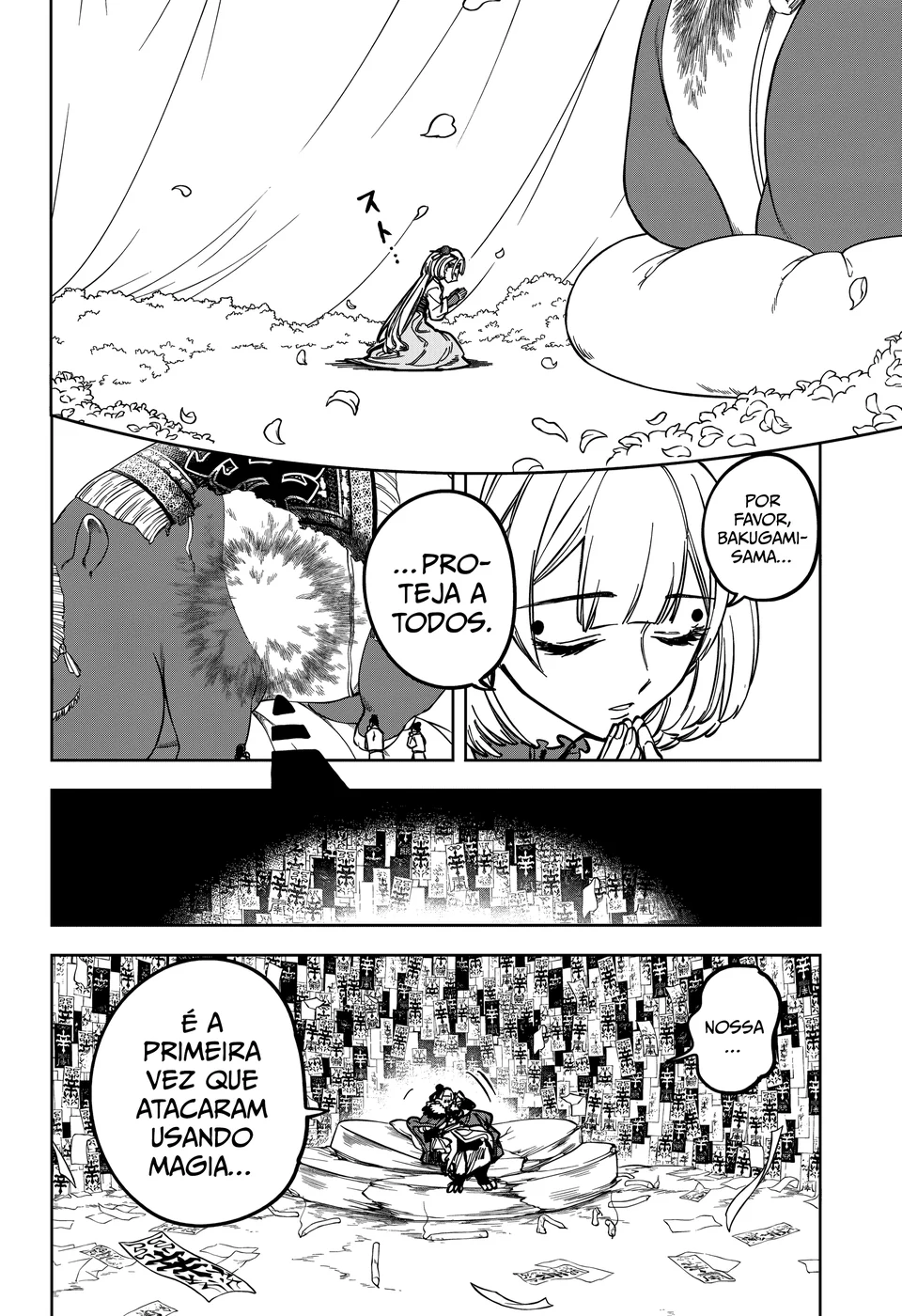 Read Ichi the Witch PT Manga Online