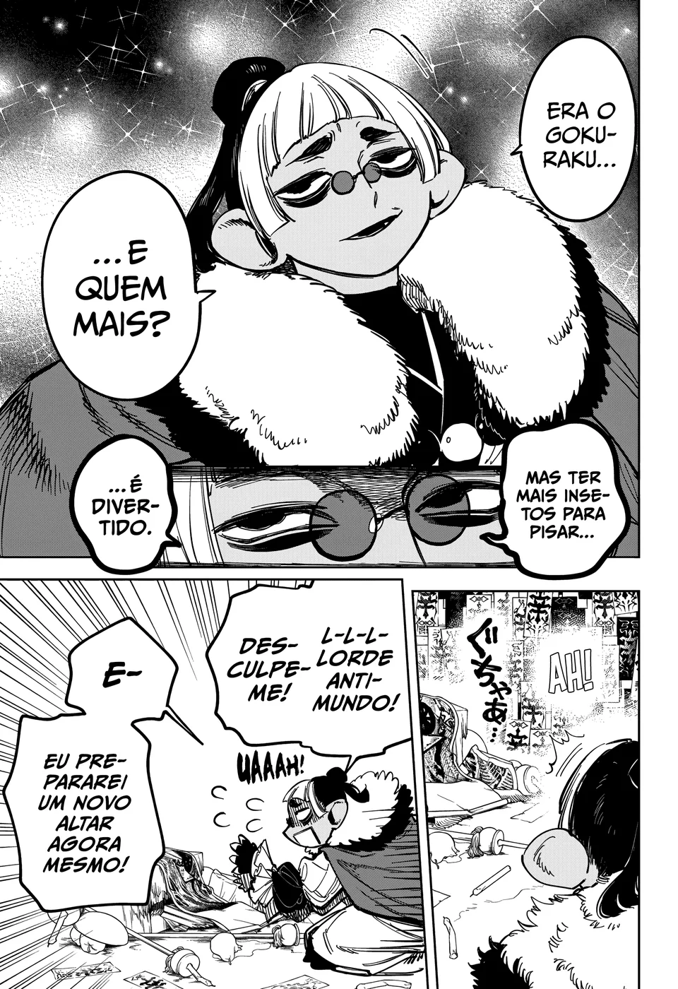 Read Ichi the Witch PT Manga Online