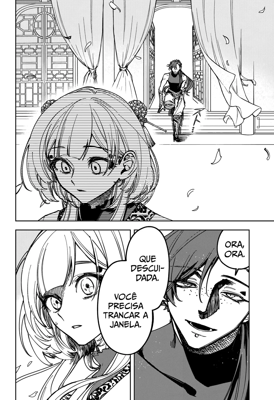 Read Ichi the Witch PT Manga Online