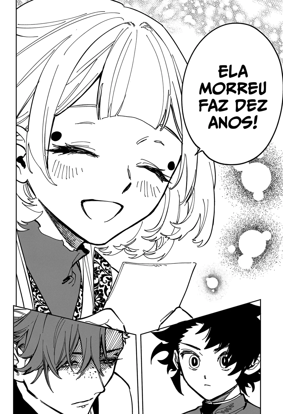 Read Ichi the Witch PT Manga Online