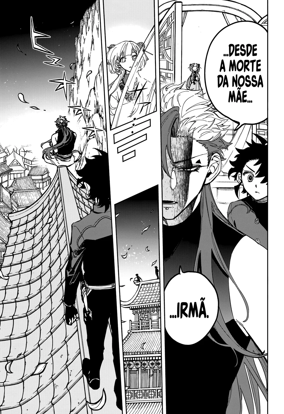 Read Ichi the Witch PT Manga Online