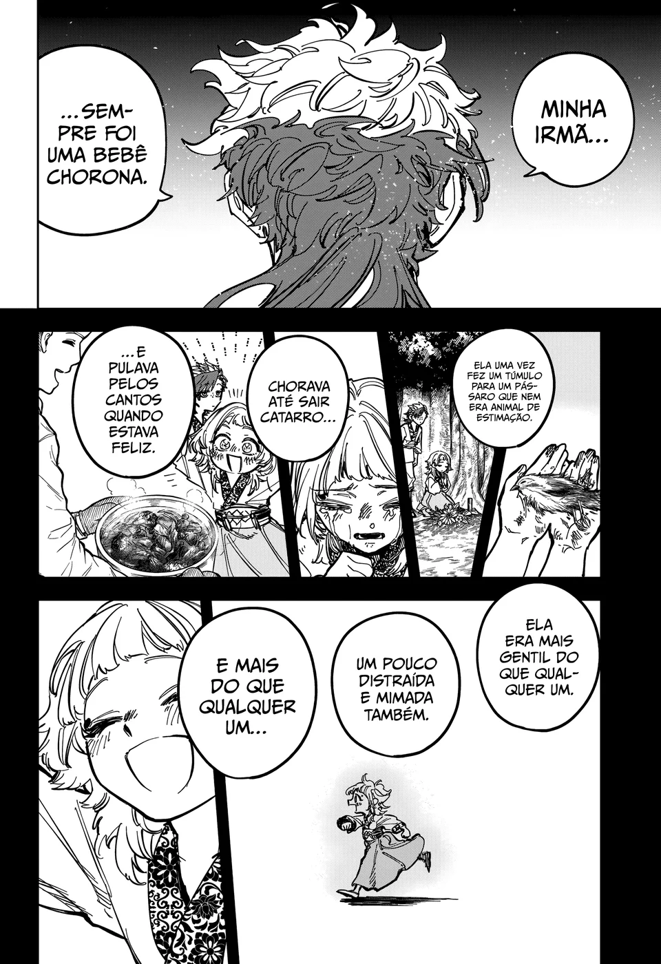 Read Ichi the Witch PT Manga Online