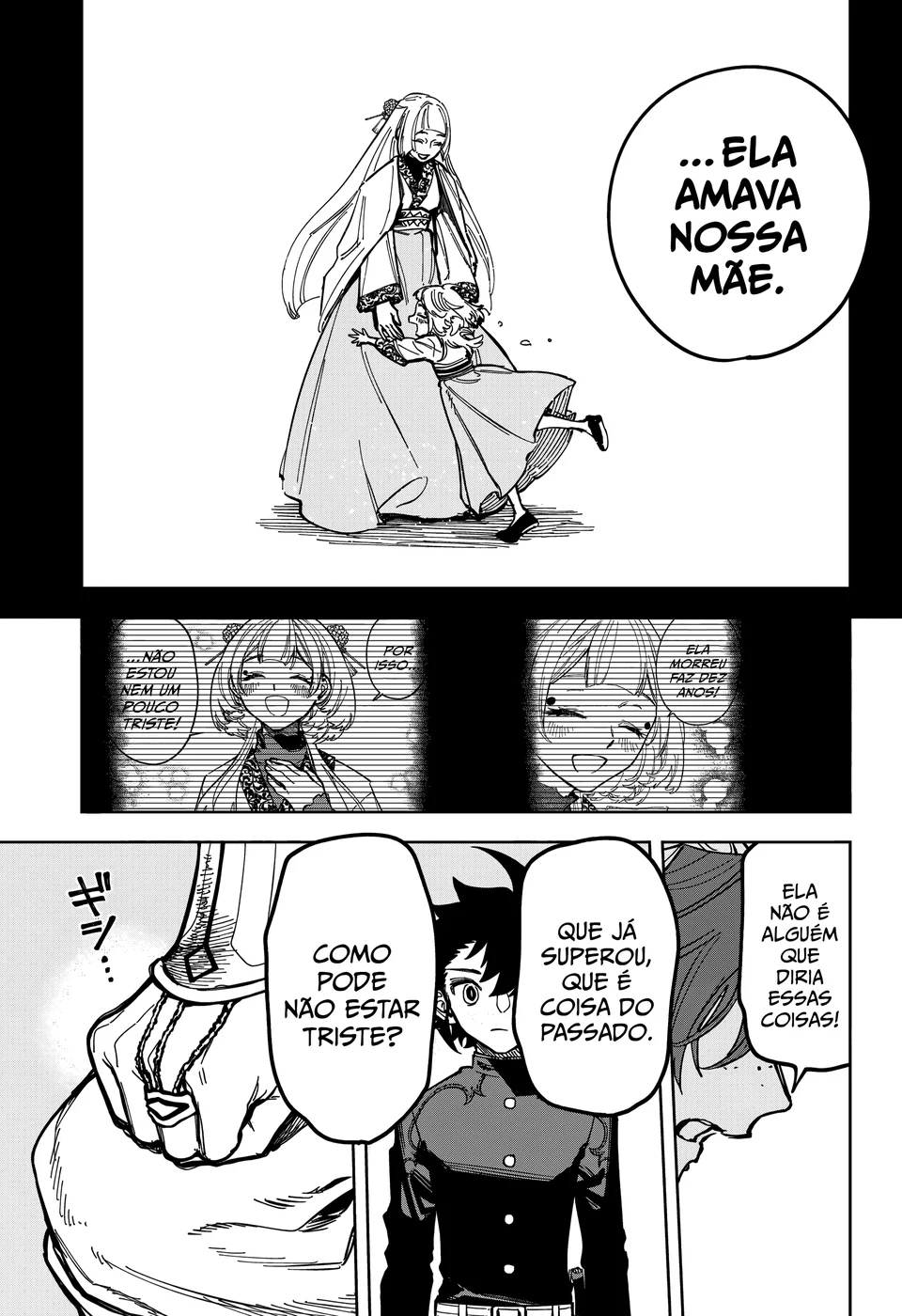 Read Ichi the Witch PT Manga Online