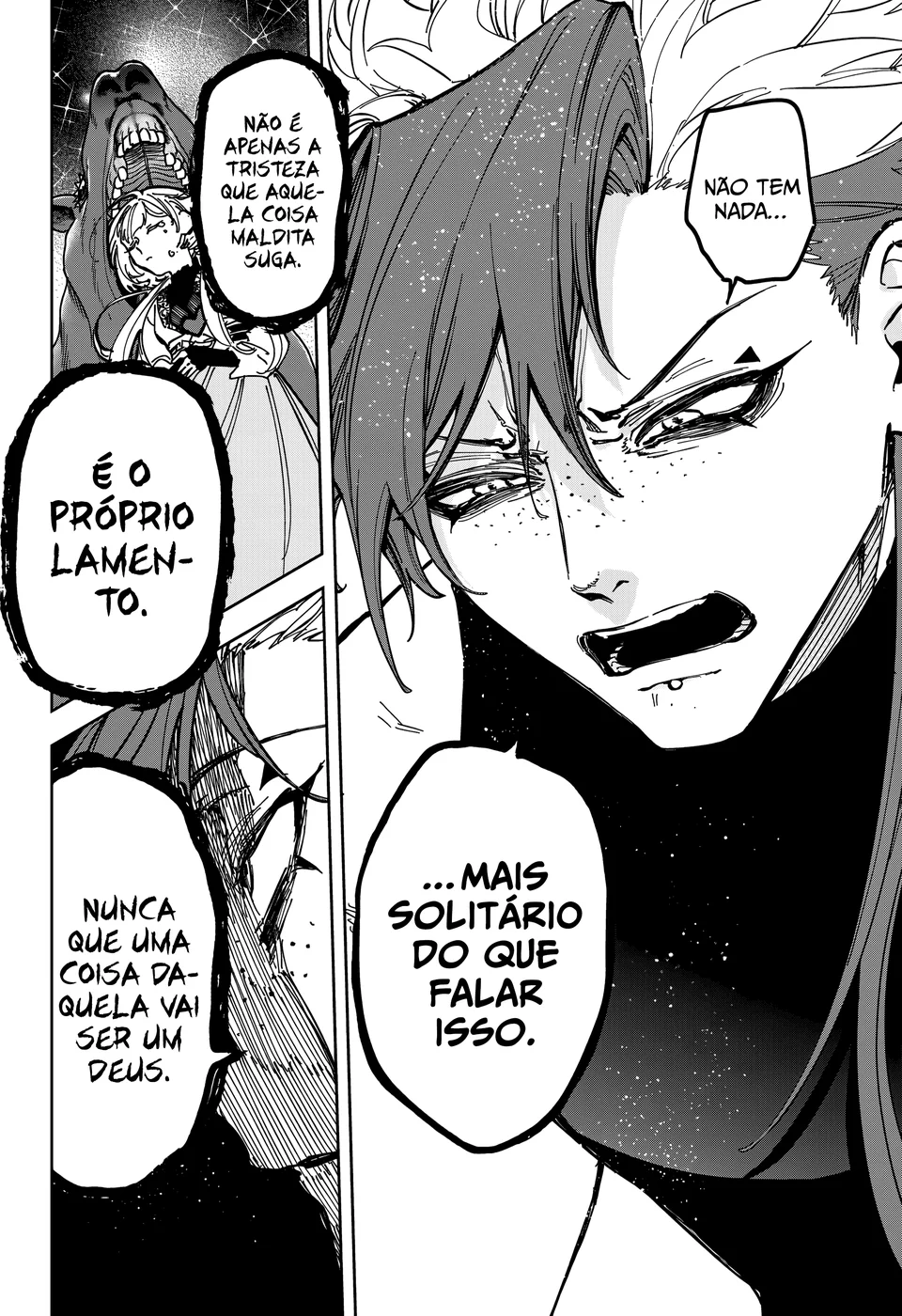 Read Ichi the Witch PT Manga Online