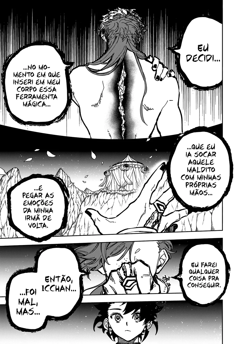 Read Ichi the Witch PT Manga Online