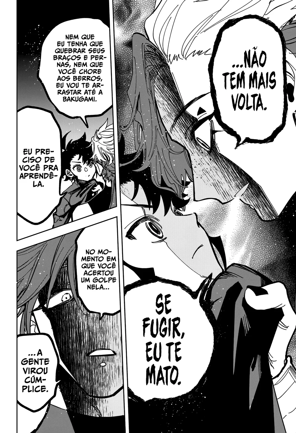 Read Ichi the Witch PT Manga Online