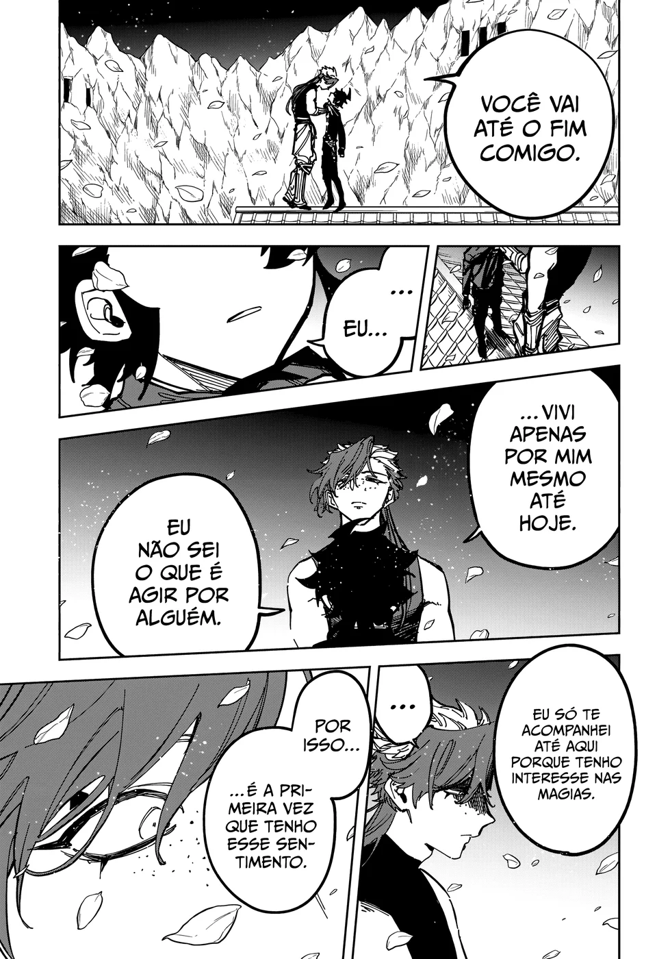 Read Ichi the Witch PT Manga Online