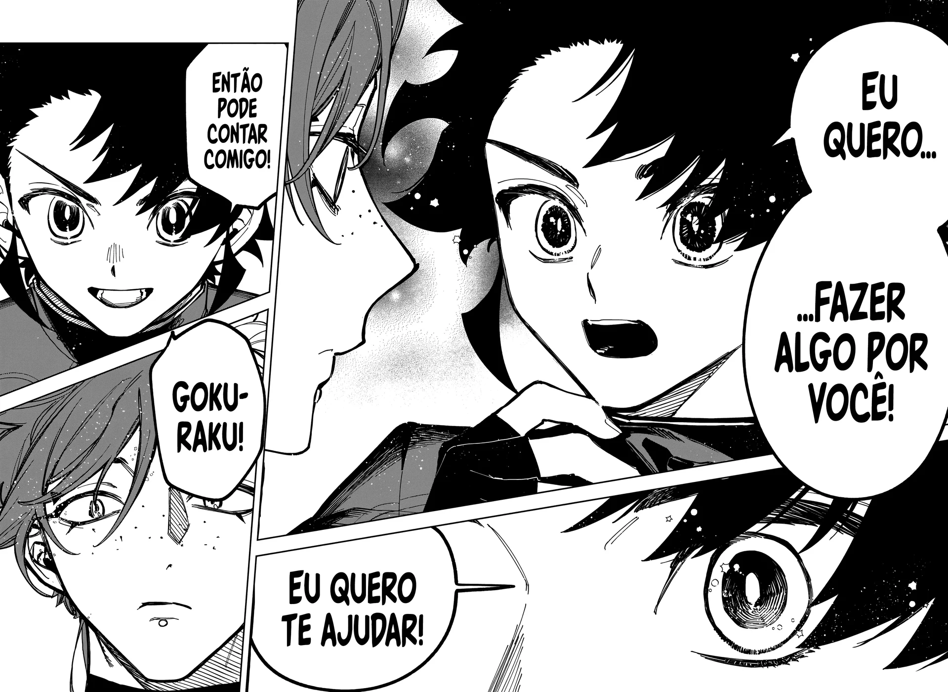 Read Ichi the Witch PT Manga Online