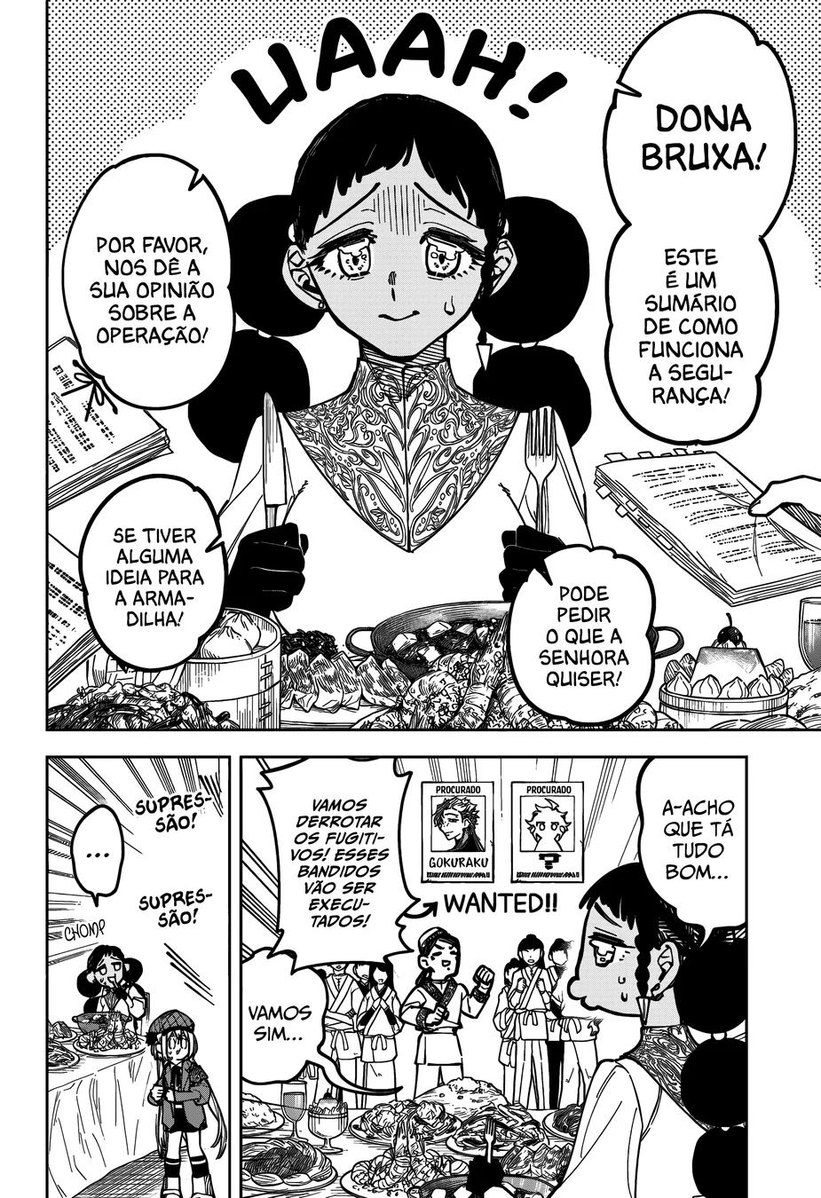 Read Ichi the Witch PT Manga Online