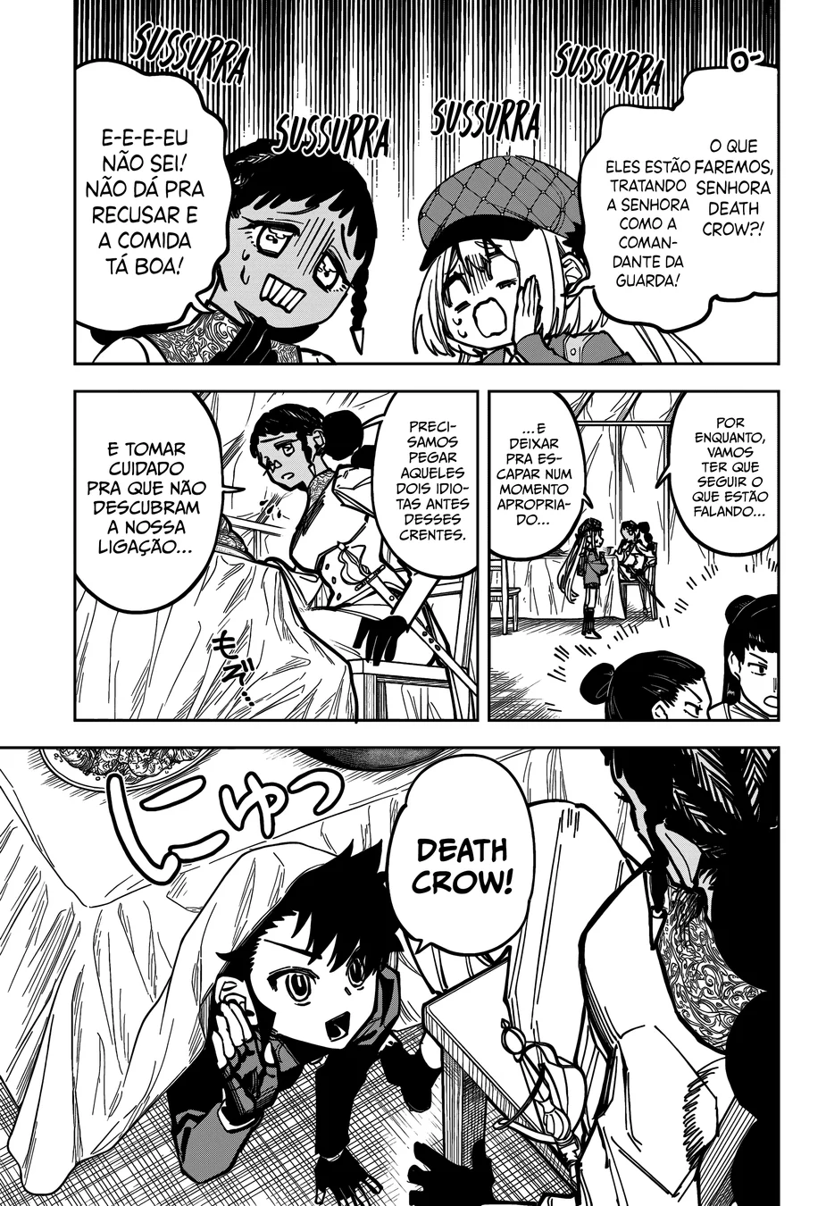 Read Ichi the Witch PT Manga Online