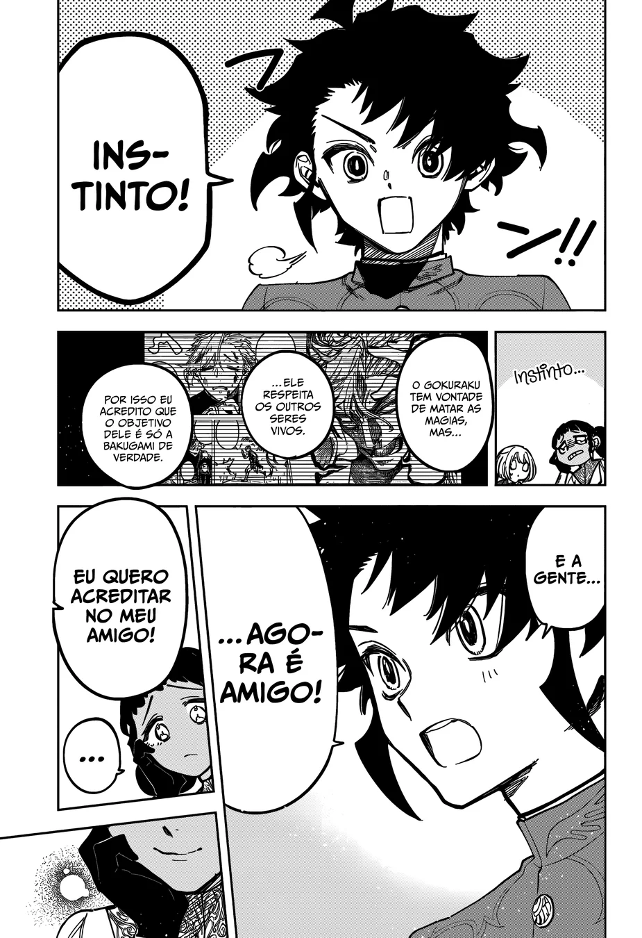 Read Ichi the Witch PT Manga Online