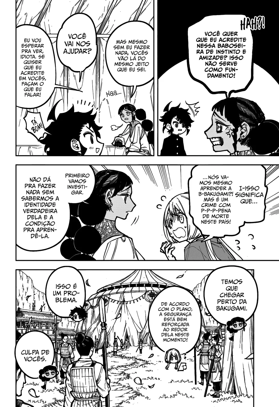 Read Ichi the Witch PT Manga Online