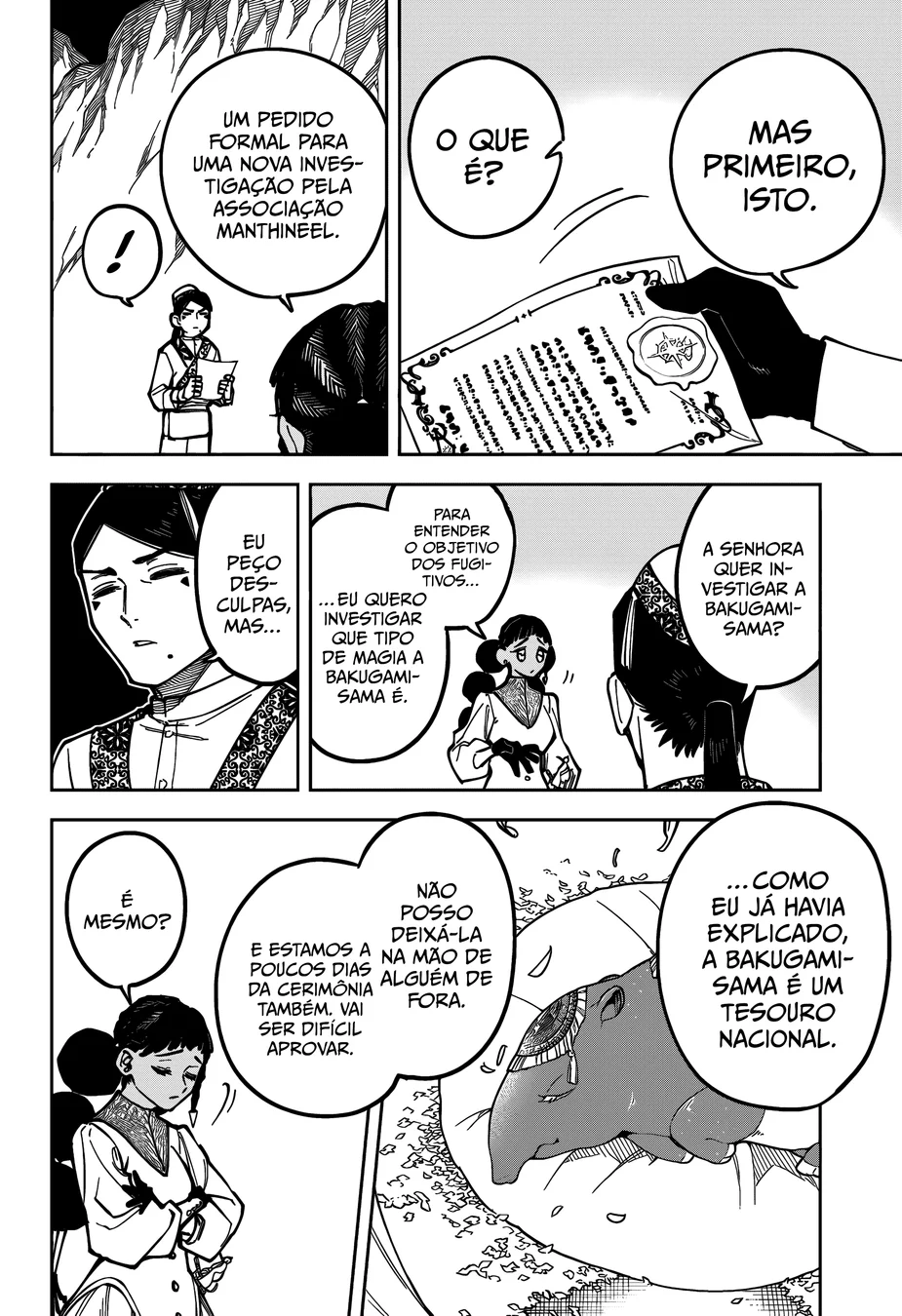 Read Ichi the Witch PT Manga Online