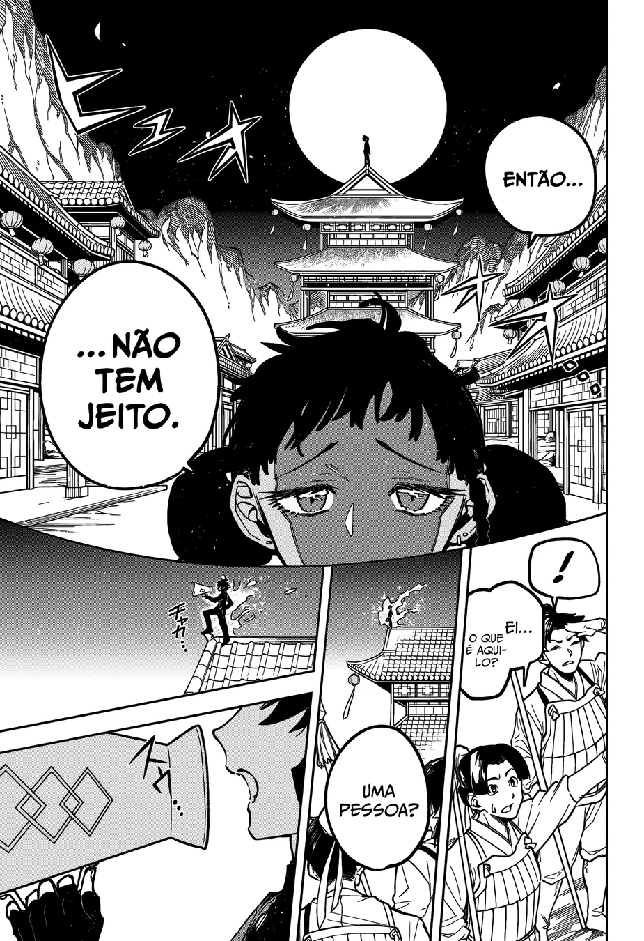 Read Ichi the Witch PT Manga Online