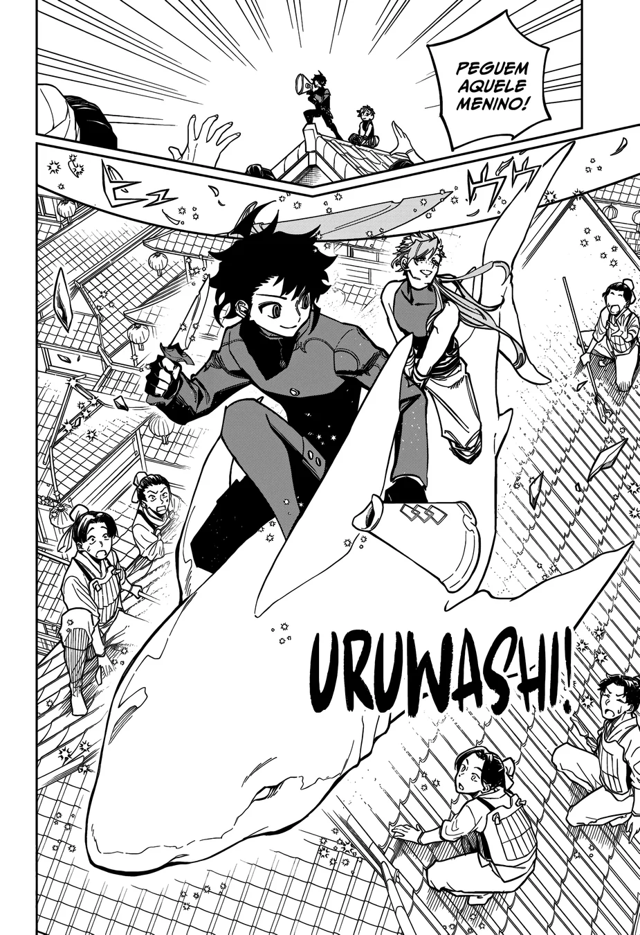 Read Ichi the Witch PT Manga Online
