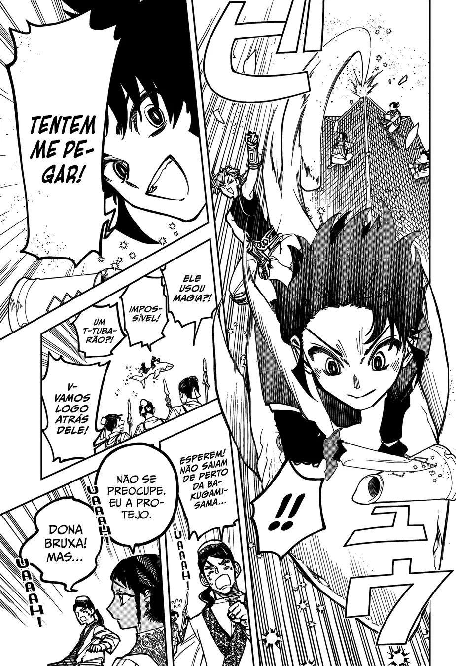 Read Ichi the Witch PT Manga Online