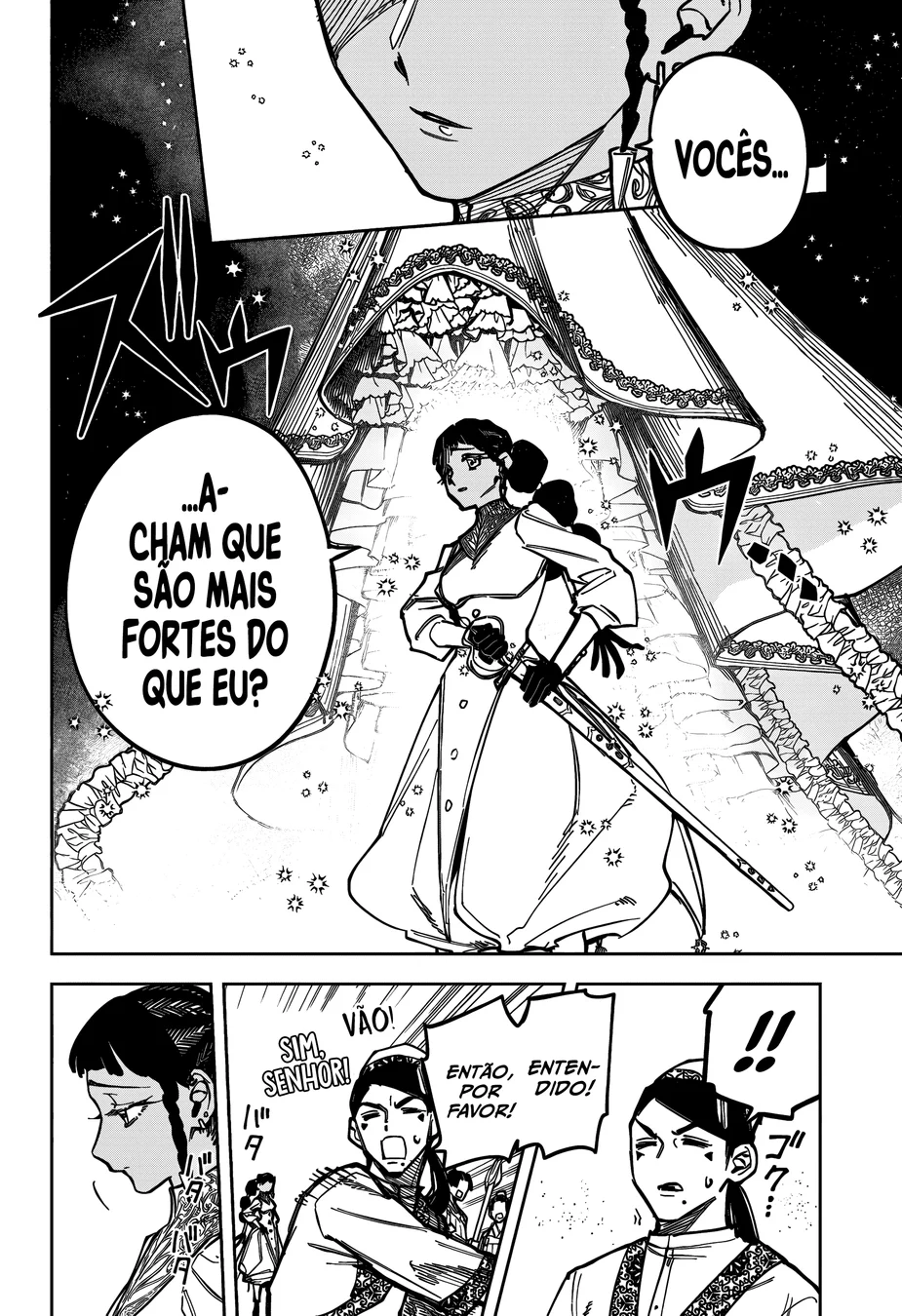 Read Ichi the Witch PT Manga Online