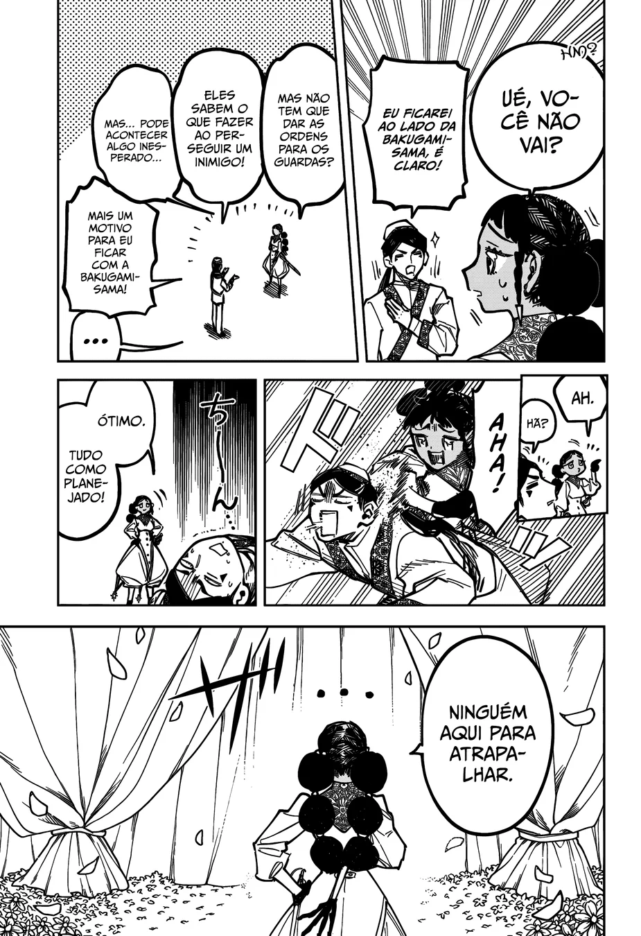 Read Ichi the Witch PT Manga Online