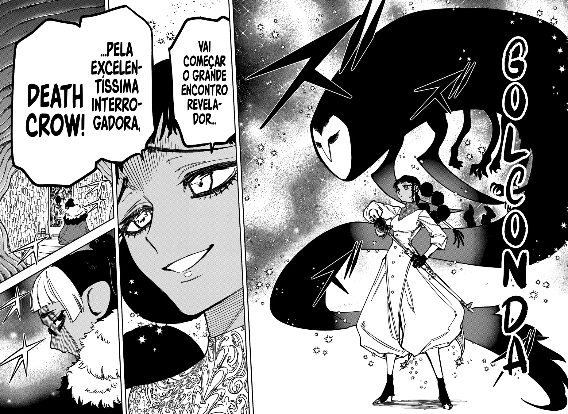 Read Ichi the Witch PT Manga Online