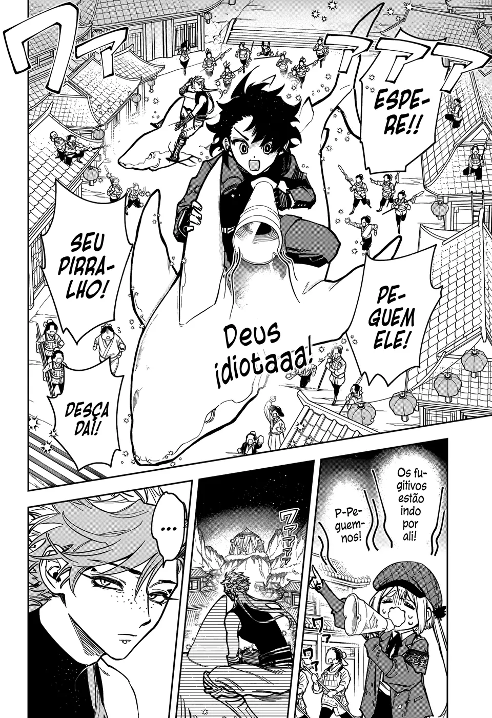 Read Ichi the Witch PT Manga Online