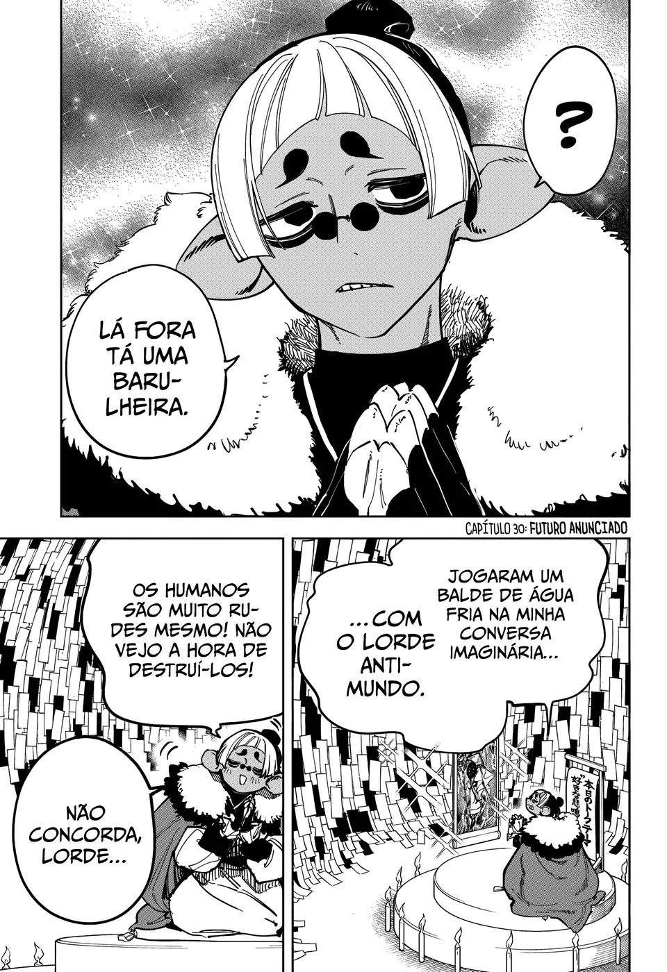 Read Ichi the Witch PT Manga Online