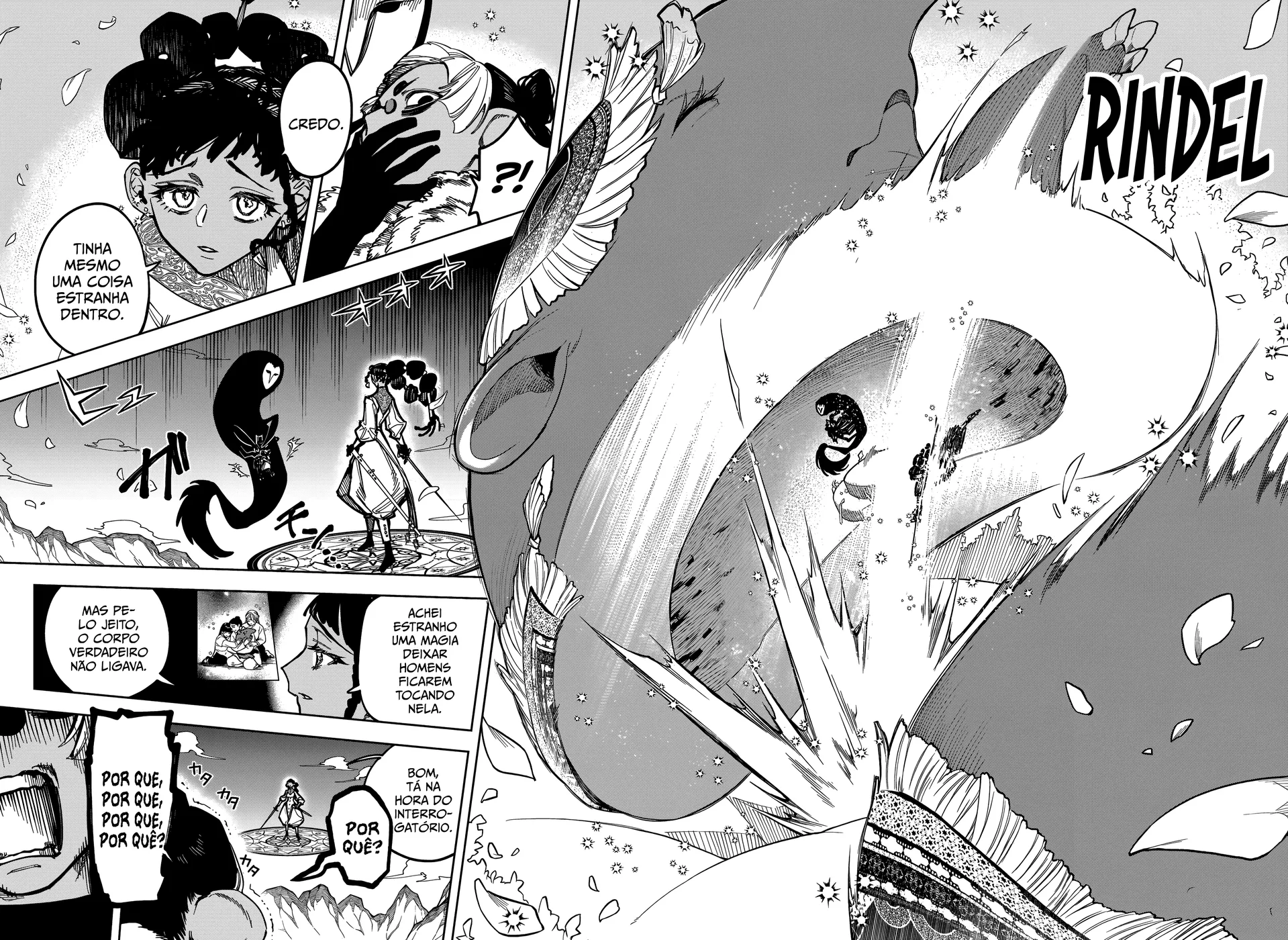 Read Ichi the Witch PT Manga Online