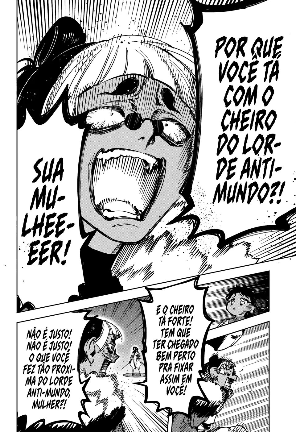 Read Ichi the Witch PT Manga Online