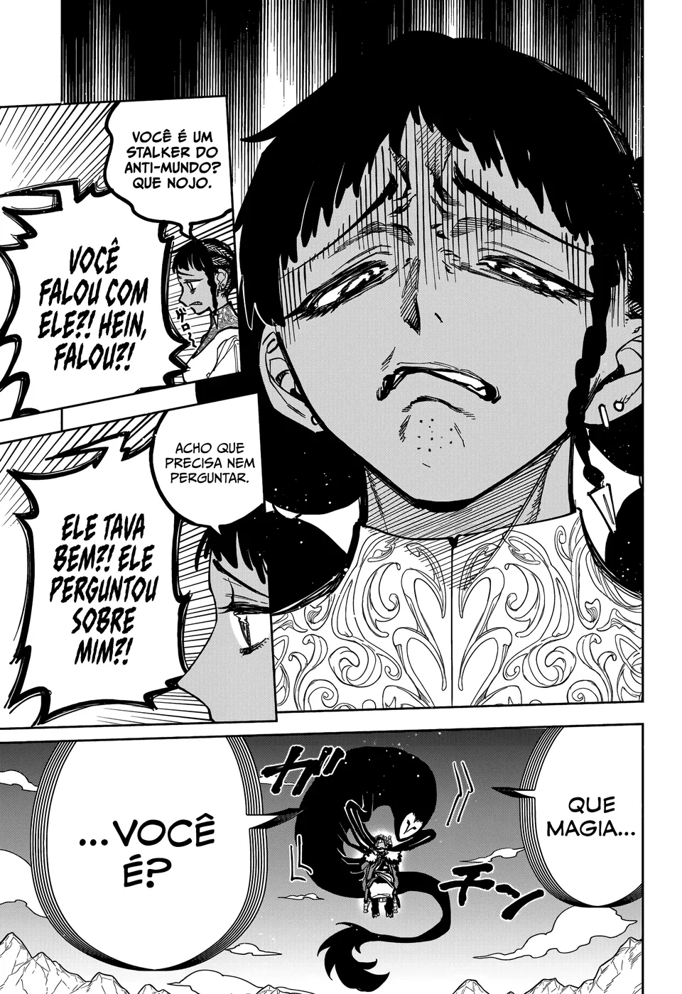 Read Ichi the Witch PT Manga Online