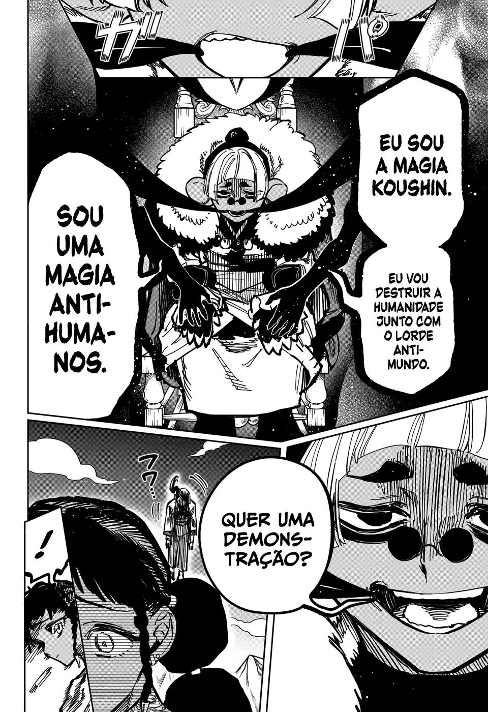 Read Ichi the Witch PT Manga Online
