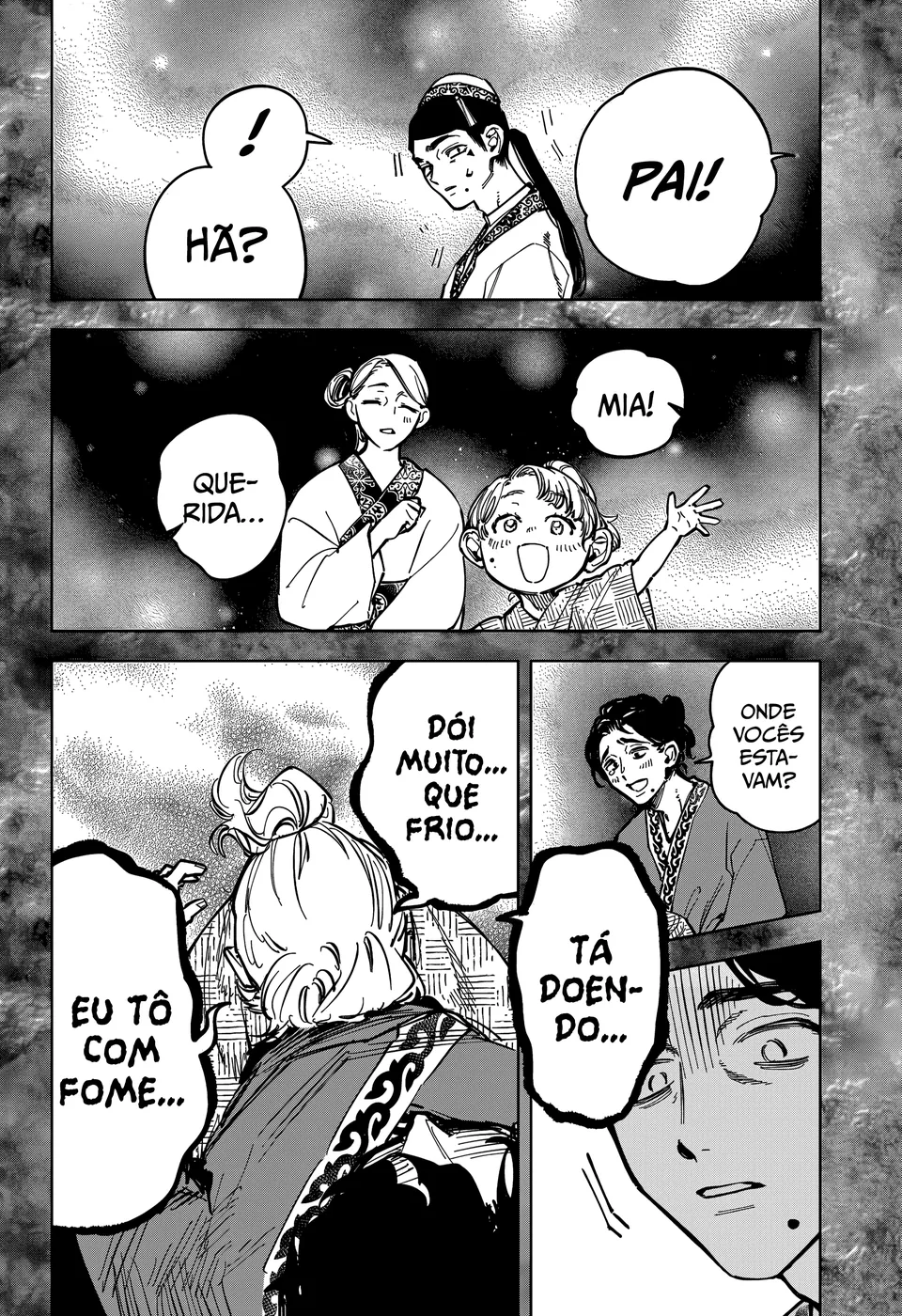 Read Ichi the Witch PT Manga Online