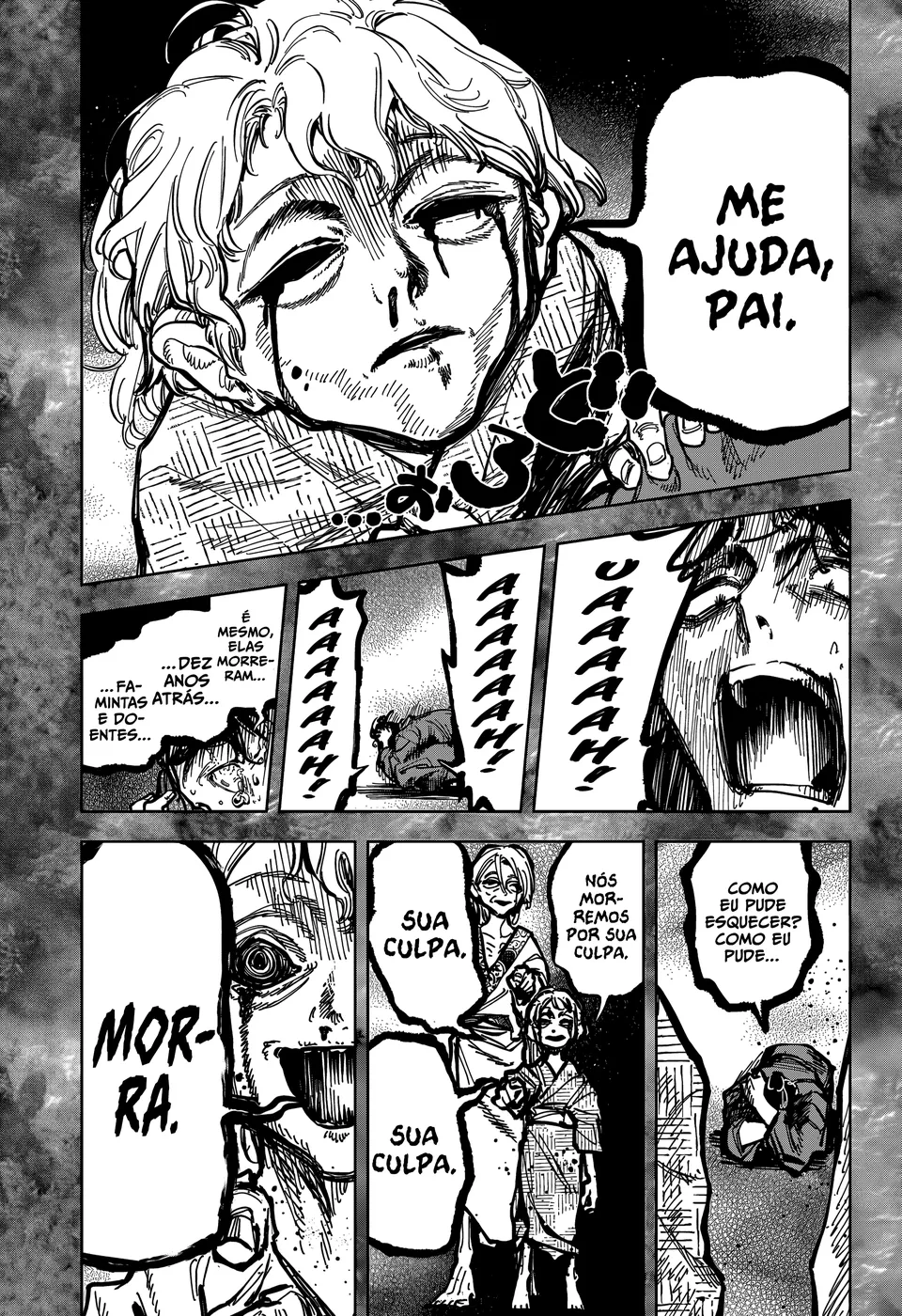 Read Ichi the Witch PT Manga Online