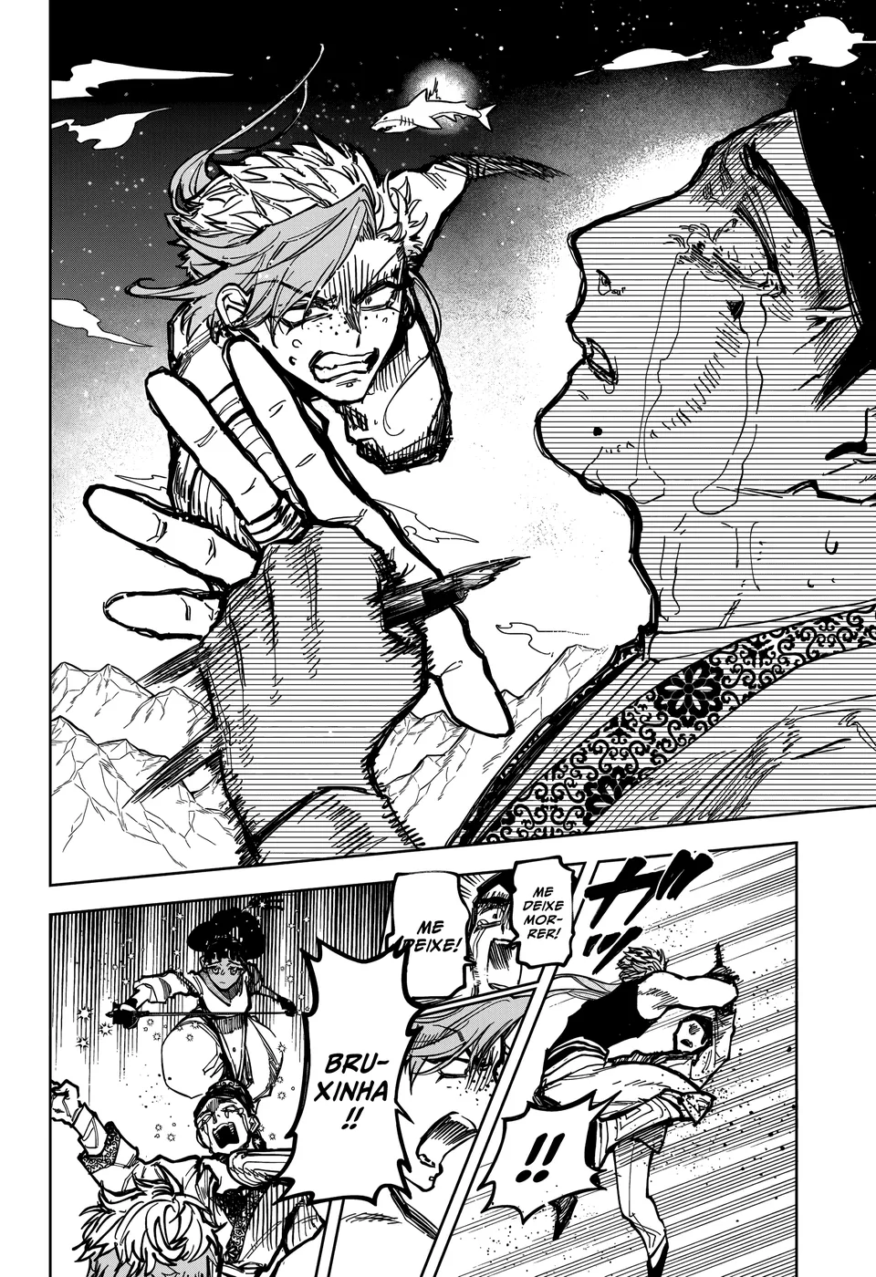 Read Ichi the Witch PT Manga Online