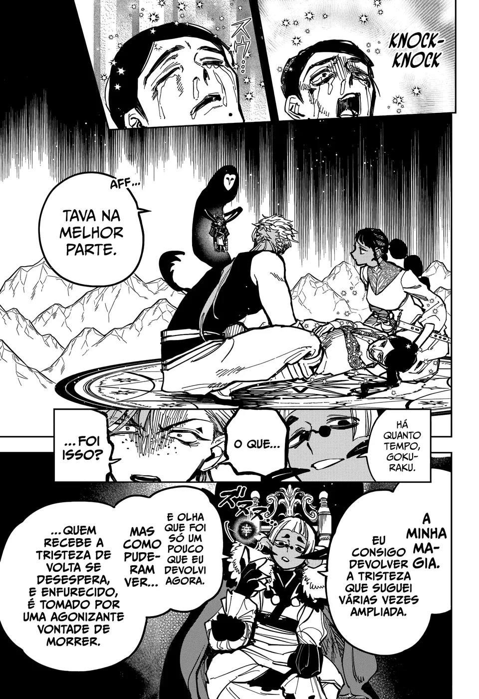 Read Ichi the Witch PT Manga Online