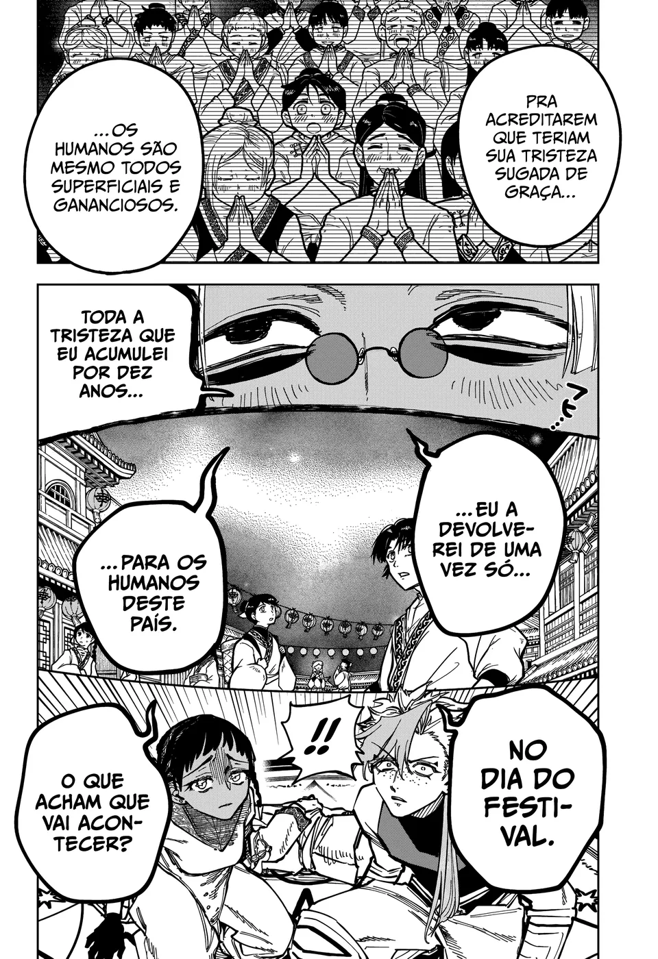 Read Ichi the Witch PT Manga Online