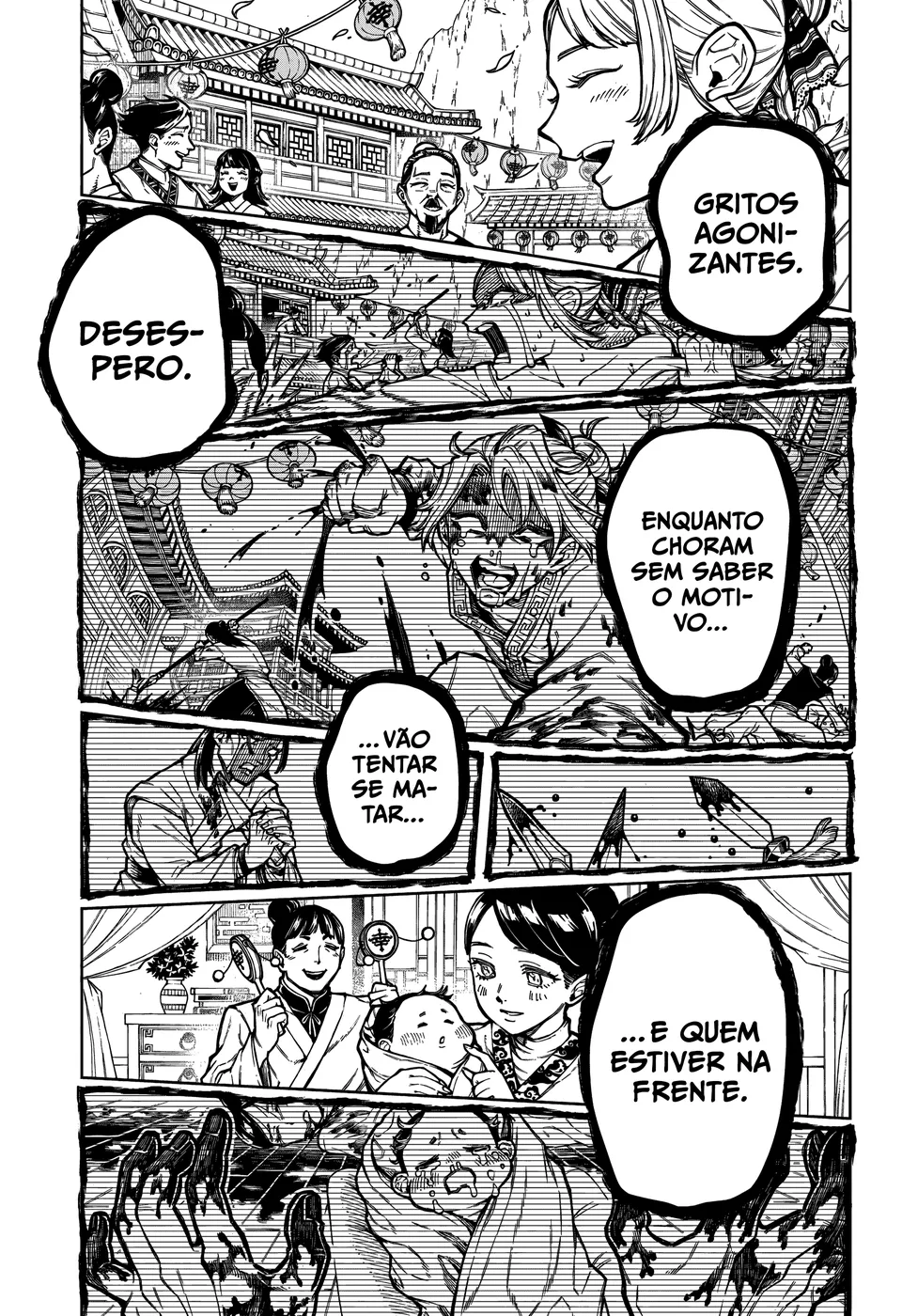 Read Ichi the Witch PT Manga Online