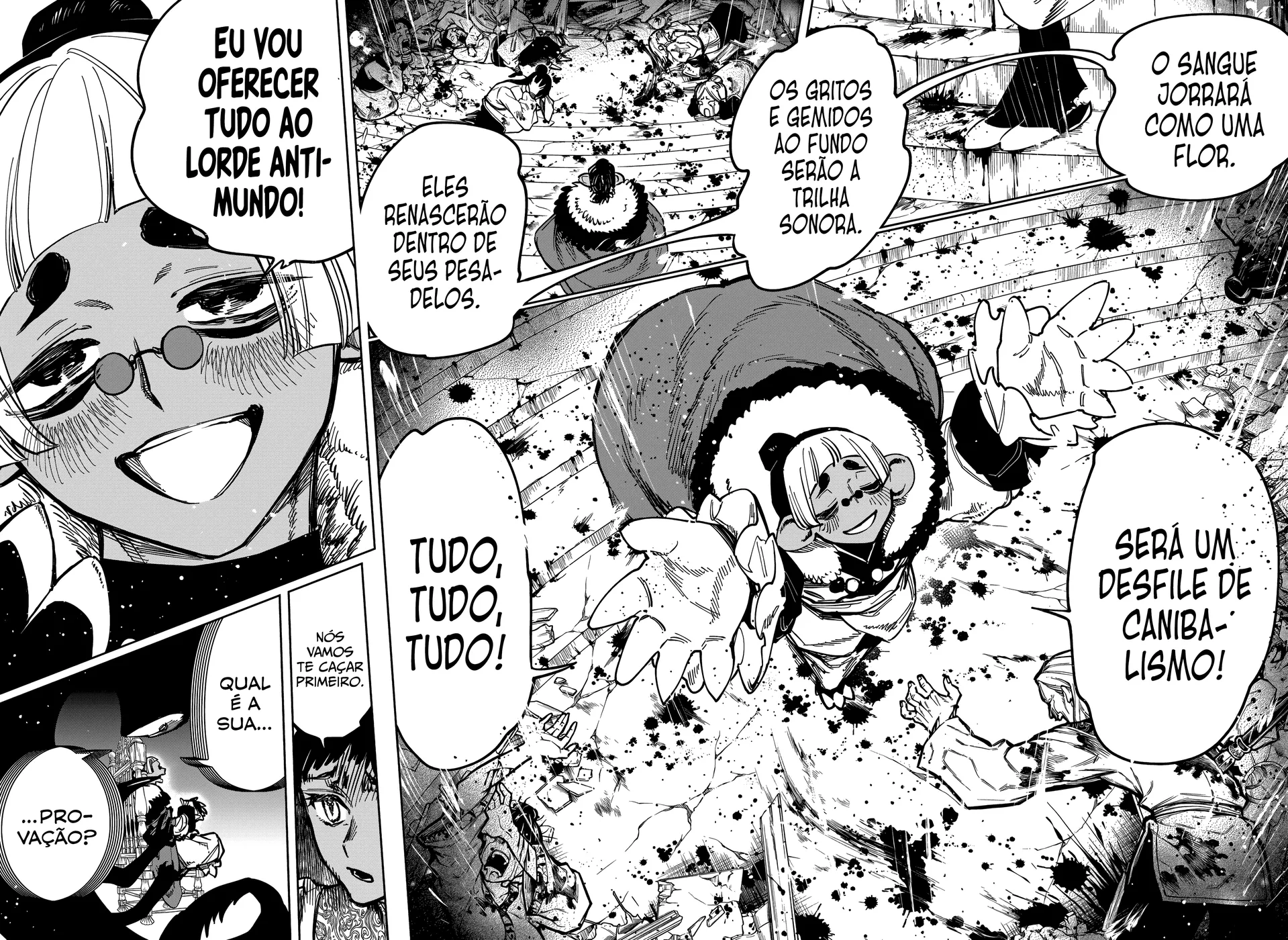 Read Ichi the Witch PT Manga Online