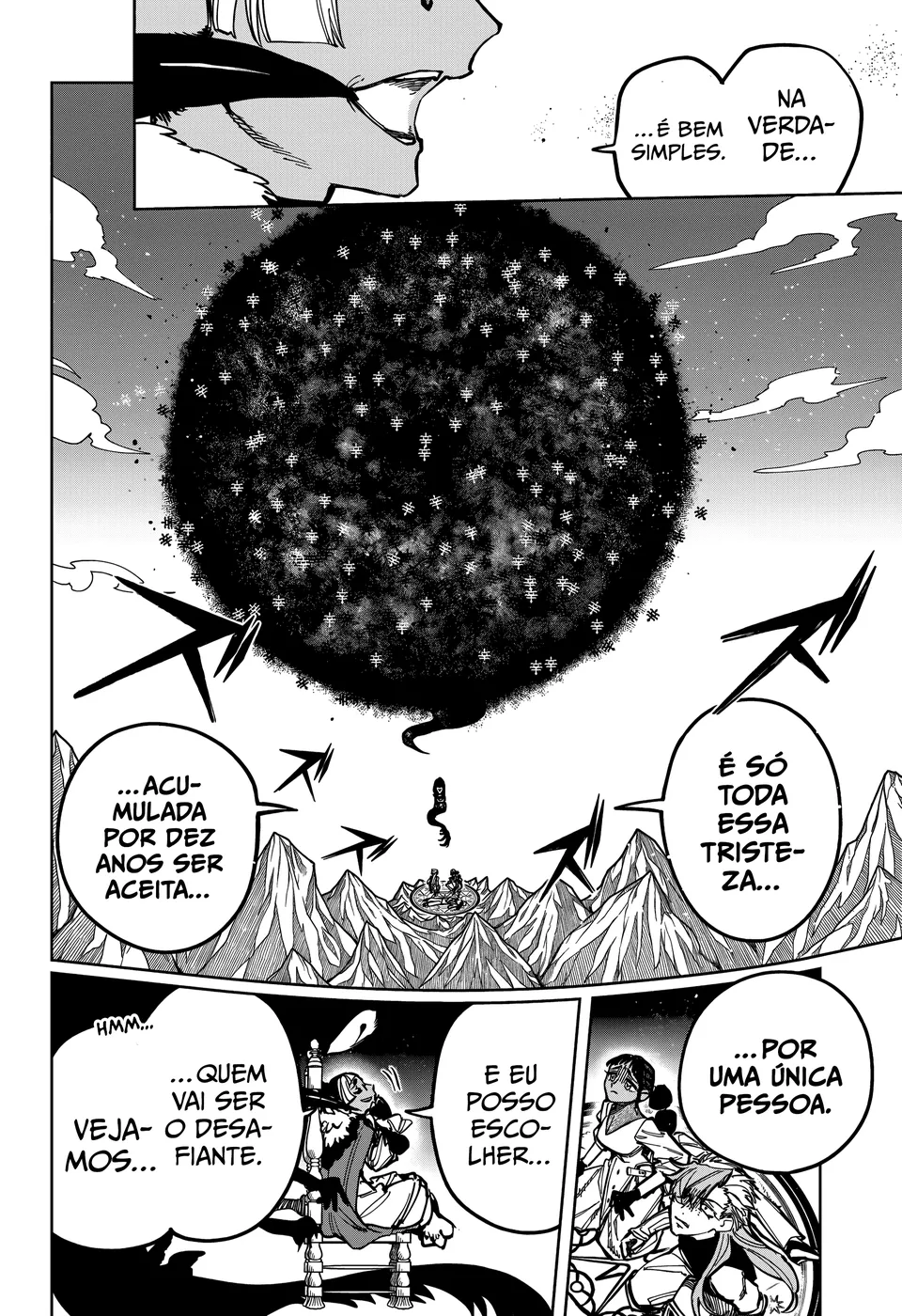 Read Ichi the Witch PT Manga Online