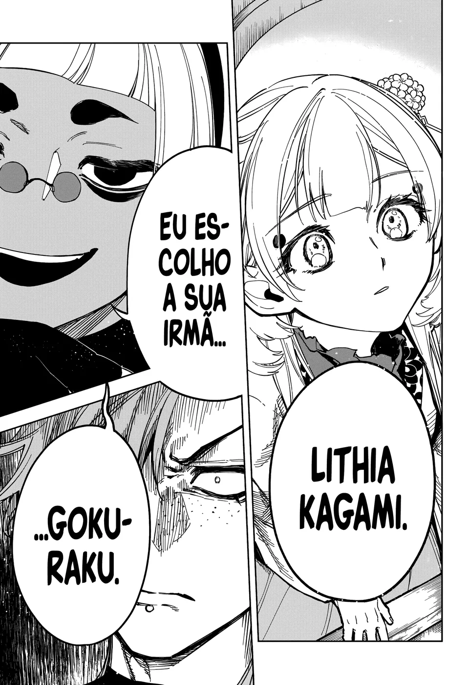 Read Ichi the Witch PT Manga Online