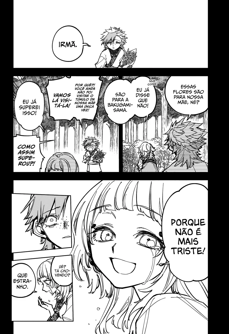 Read Ichi the Witch PT Manga Online