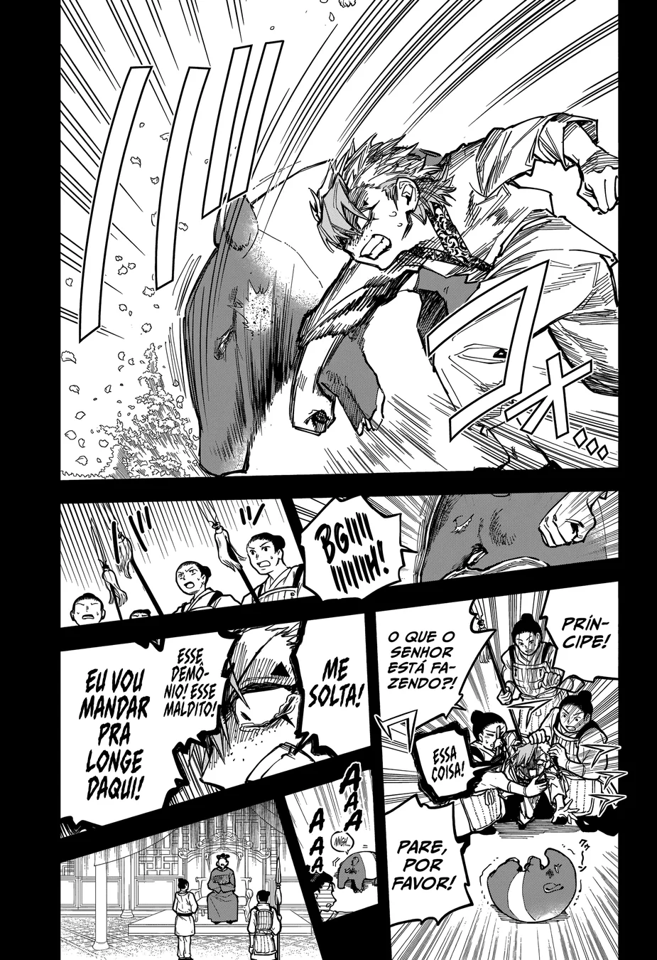 Read Ichi the Witch PT Manga Online