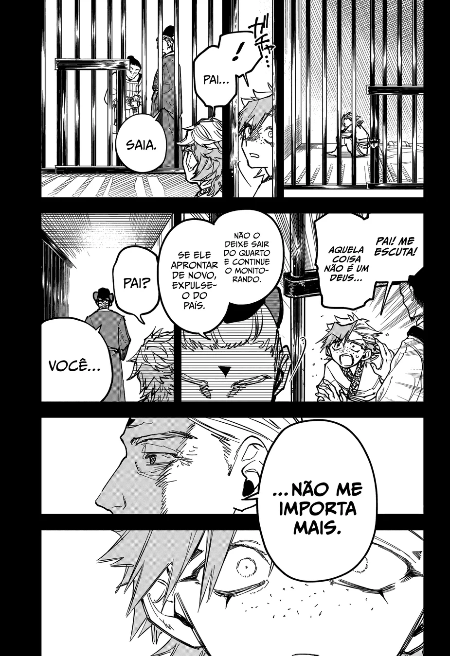 Read Ichi the Witch PT Manga Online