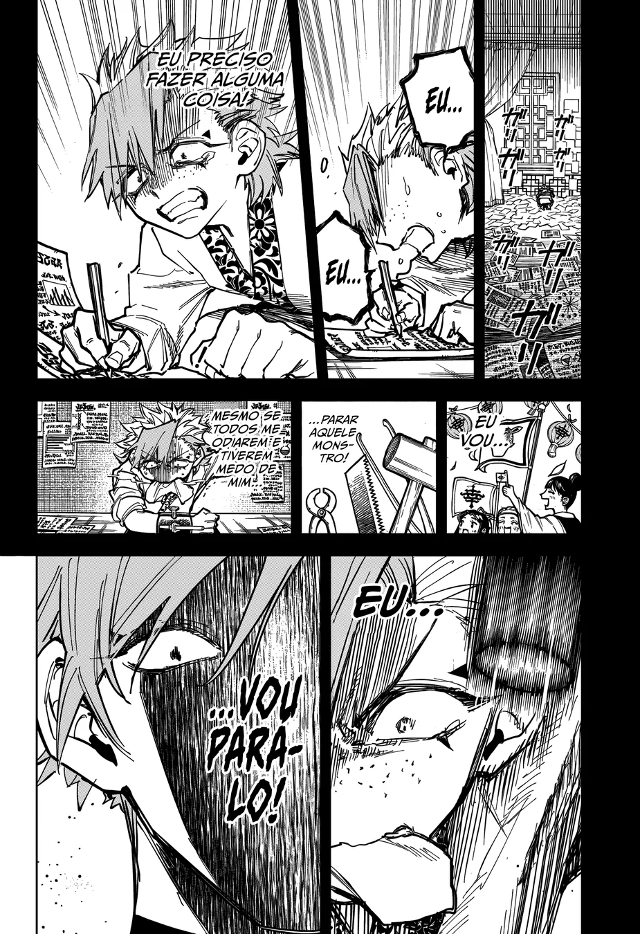 Read Ichi the Witch PT Manga Online