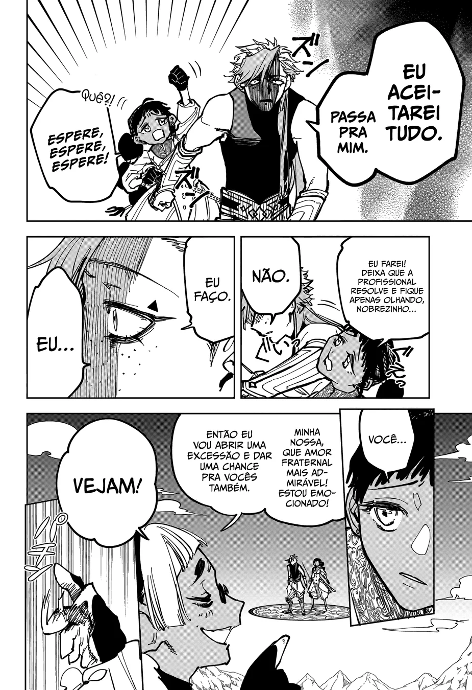 Read Ichi the Witch PT Manga Online