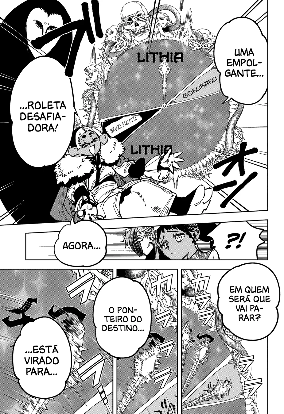 Read Ichi the Witch PT Manga Online