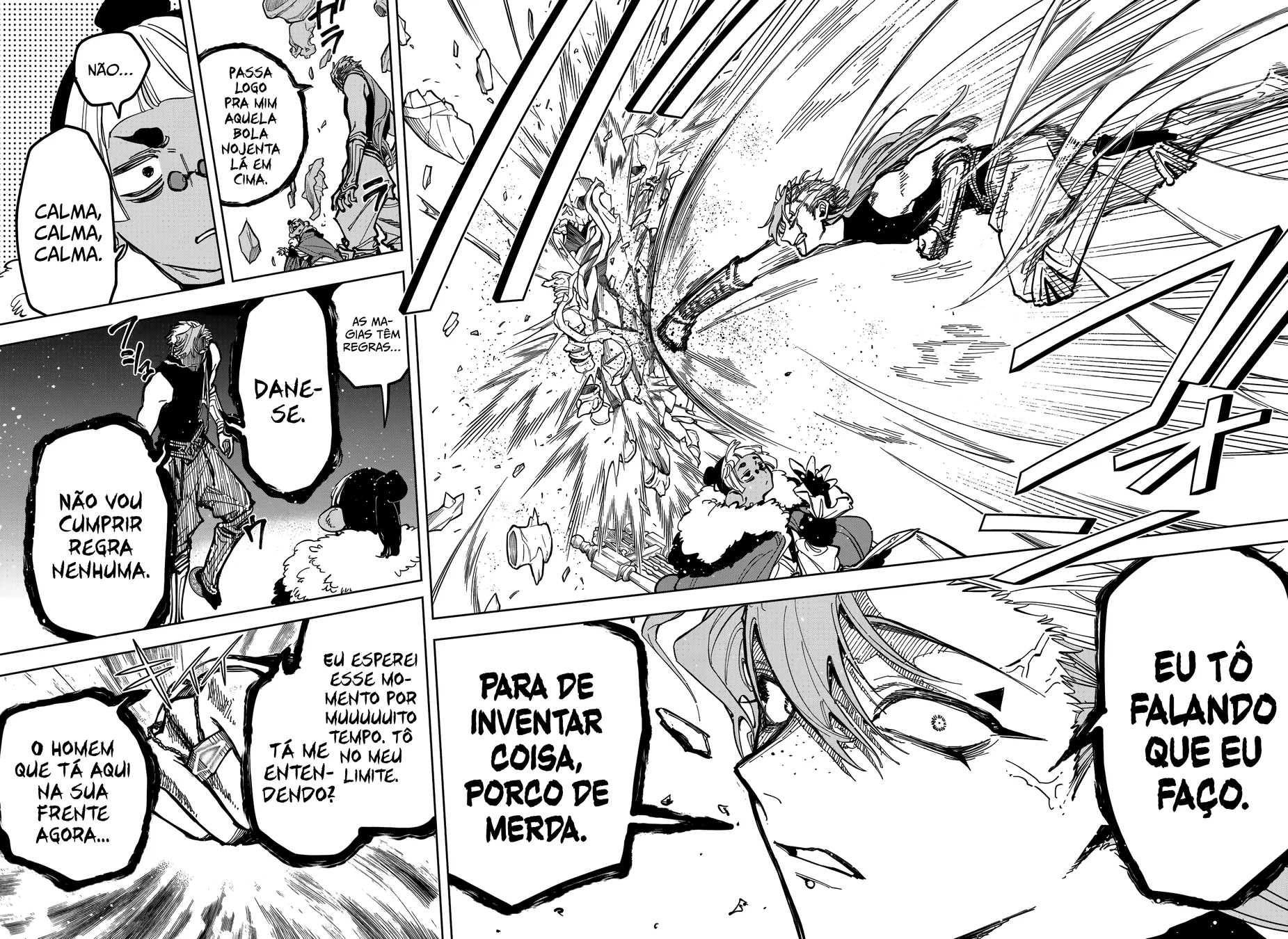 Read Ichi the Witch PT Manga Online