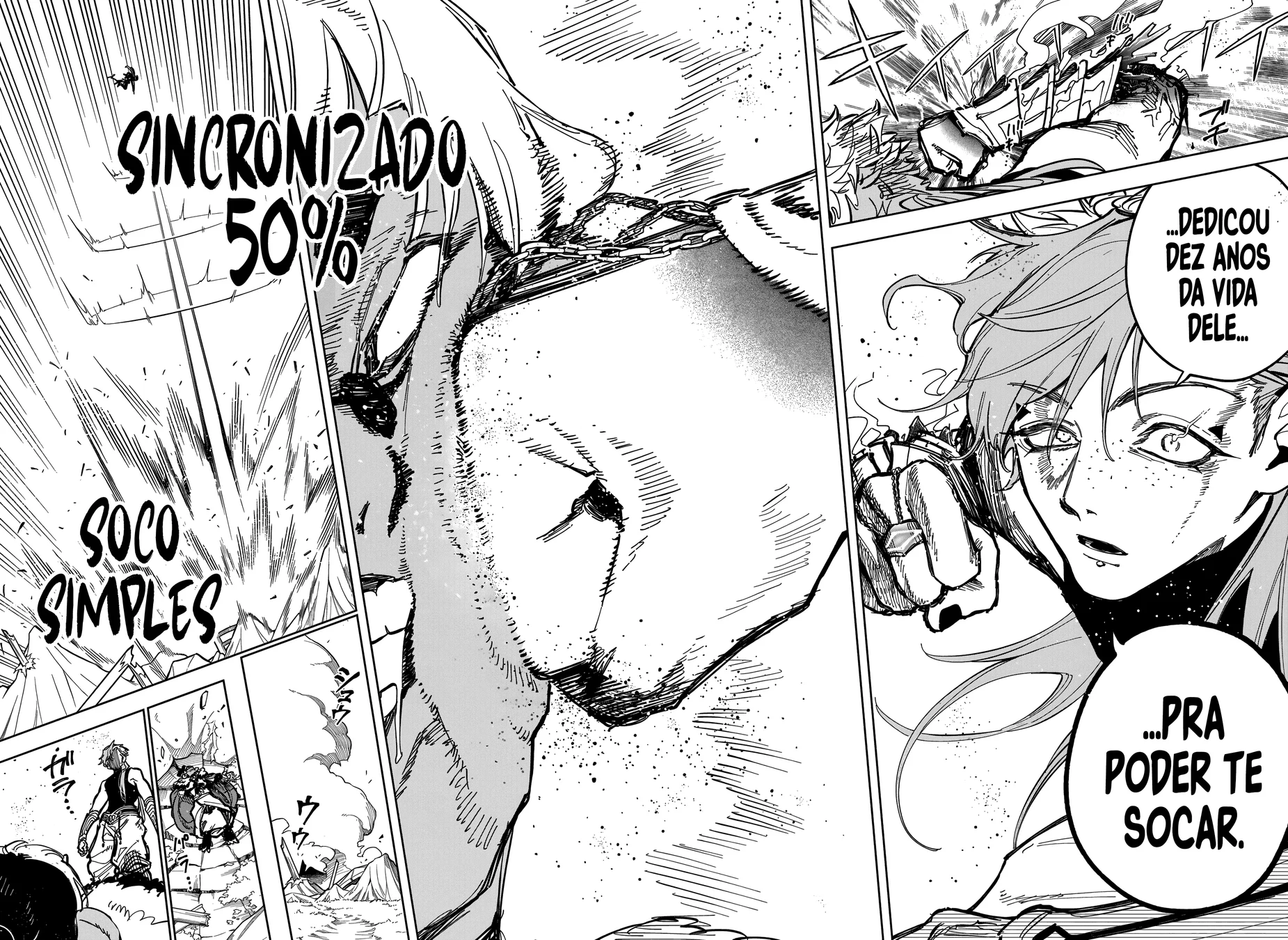 Read Ichi the Witch PT Manga Online
