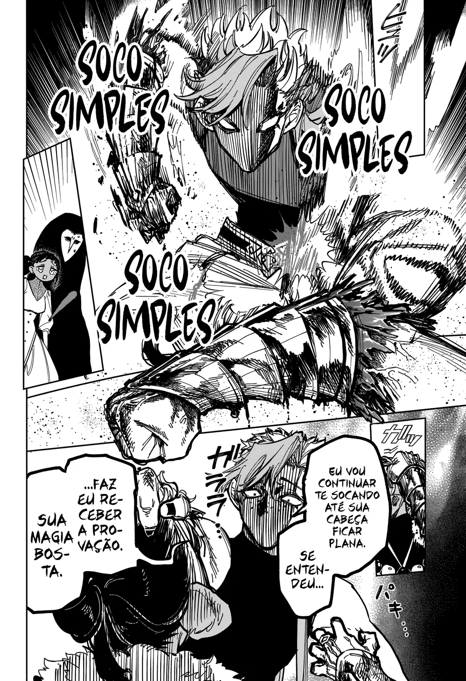 Read Ichi the Witch PT Manga Online