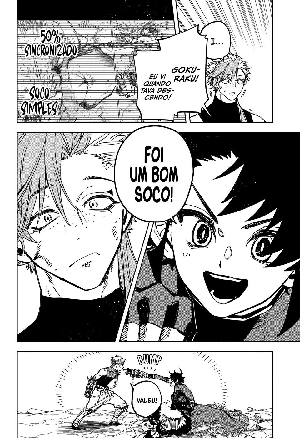 Read Ichi the Witch PT Manga Online