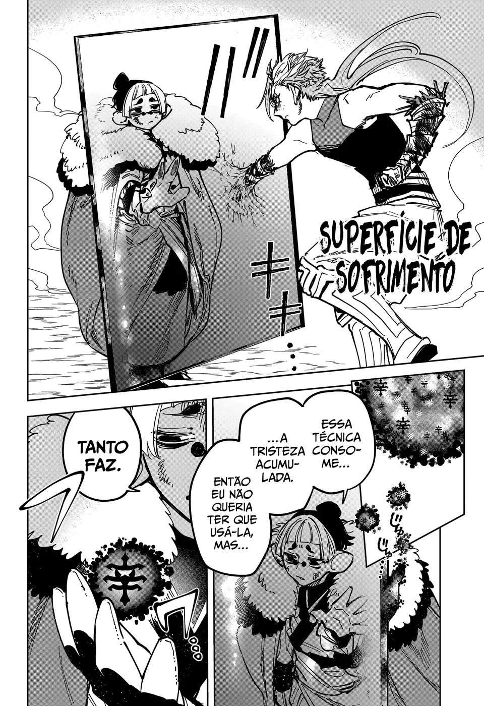 Read Ichi the Witch PT Manga Online